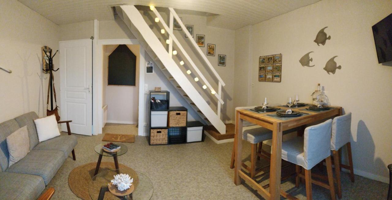 Les Jacinthes Apartment Berck Exterior photo